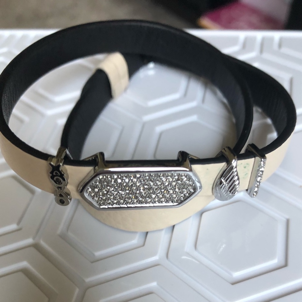 KEEP Collective Double Wrap Bracelet